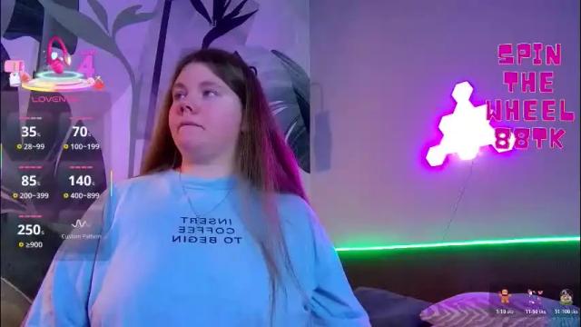 Image 2 of rubyvalen Stream on Chaturbate on 26 days ago