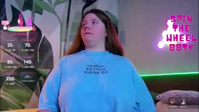 Thumbnail 2, rubyvalen's Stream at Chaturbate, 26 days ago