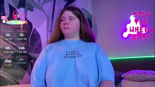 Image 6 of rubyvalen Stream on Chaturbate on 26 days ago