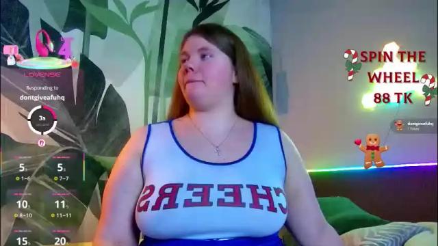 Image 3 of rubyvalen Stream on Chaturbate on 25 days ago