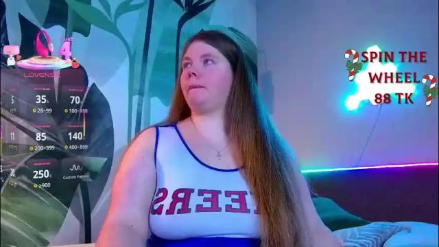 Image 4 of rubyvalen Stream on Chaturbate on 25 days ago