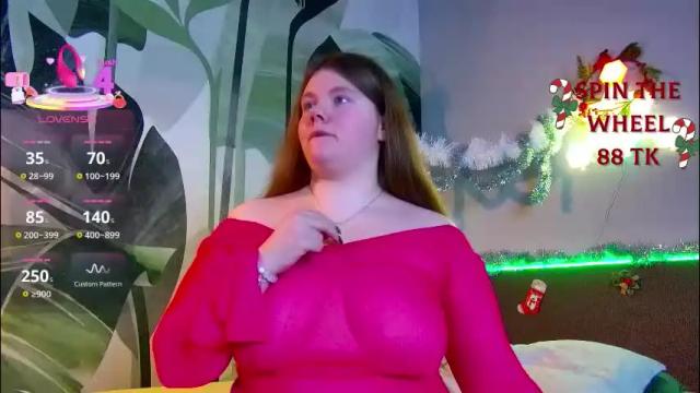 Image 2 of rubyvalen Stream on Chaturbate on 10 days ago