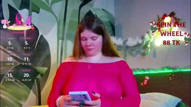 Image 3 of rubyvalen Stream on Chaturbate on 10 days ago