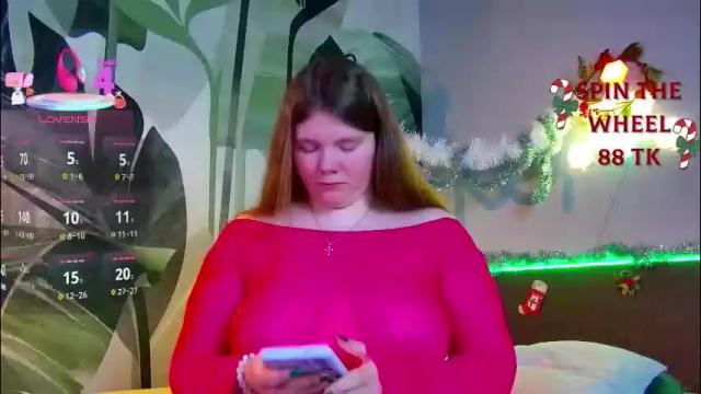 Image 4 of rubyvalen Stream on Chaturbate on 10 days ago