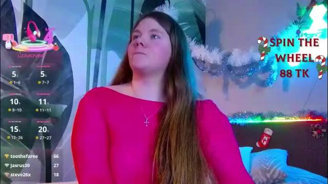 Image 10 of rubyvalen Stream on Chaturbate on 2 days ago