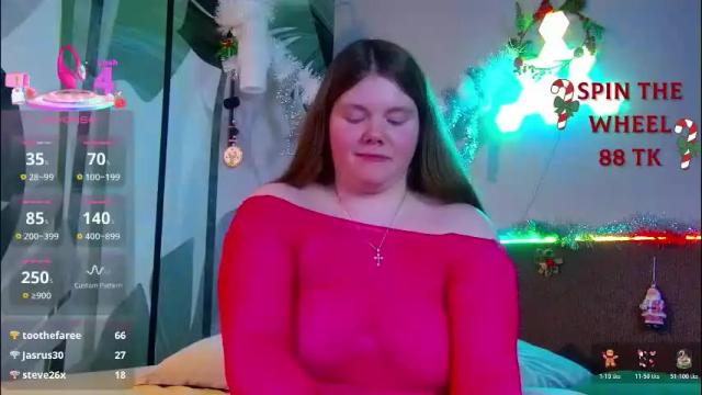 Image 2 of rubyvalen Stream on Chaturbate on 2 days ago