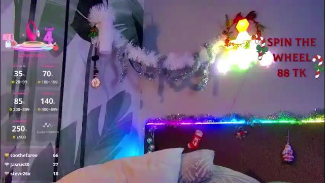 Image 3 of rubyvalen Stream on Chaturbate on 2 days ago