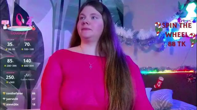 Thumbnail 3, rubyvalen's Stream at Chaturbate, 19 hours ago