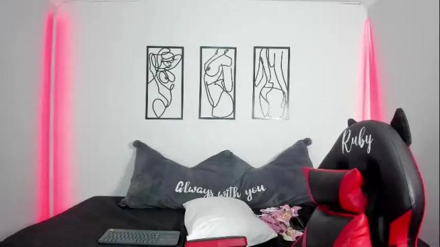 Image 7 of rubyy_24 Stream on Chaturbate on 13 days ago