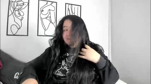 Thumbnail 1, rubyy_24's Stream at Chaturbate, 19 days ago