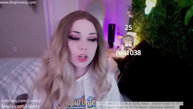 Thumbnail 2, runesy's Stream at Chaturbate, 10 months ago