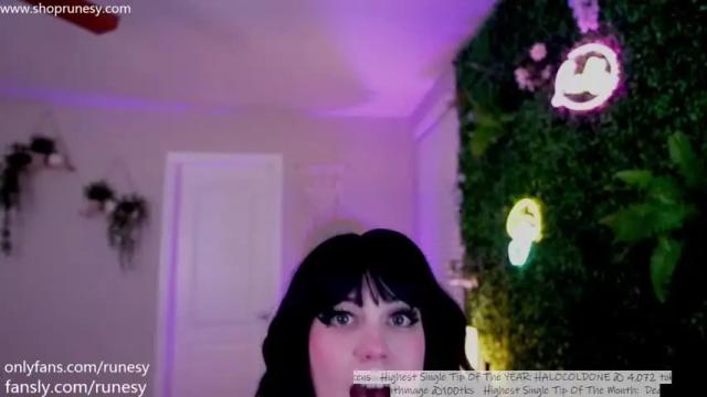 Thumbnail 2, runesy's Stream at Chaturbate, 9 months ago