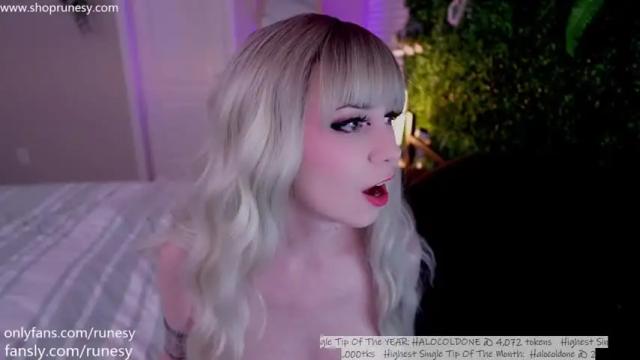 Thumbnail 1, runesy's Stream at Chaturbate, 9 months ago