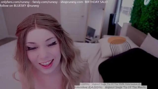 Thumbnail 1, runesy's Stream at Chaturbate, 3 months ago