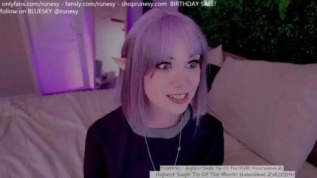 Thumbnail 1, runesy's Stream at Chaturbate, 2 months ago