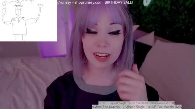 Image 4 of runesy Stream on Chaturbate on 2 months ago