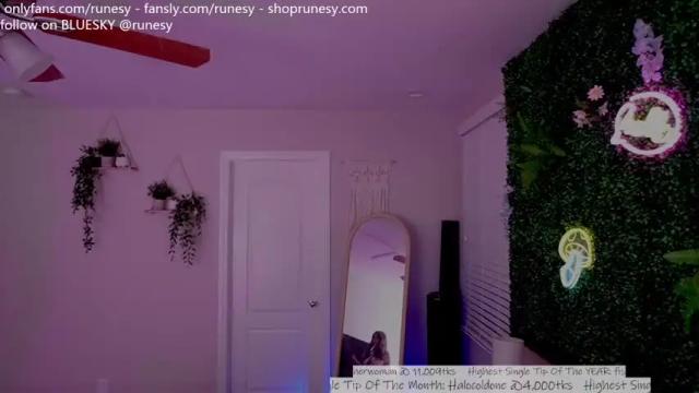 Thumbnail 3, runesy's Stream at Chaturbate, 2 months ago