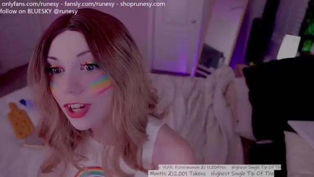Image 6 of runesy Stream on Chaturbate on 2 months ago