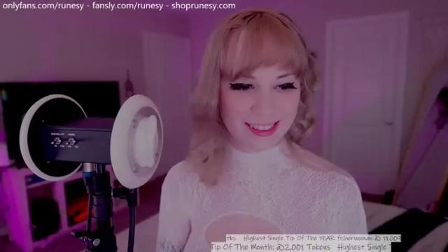 Thumbnail 1, runesy's Stream at Chaturbate, 1 month ago