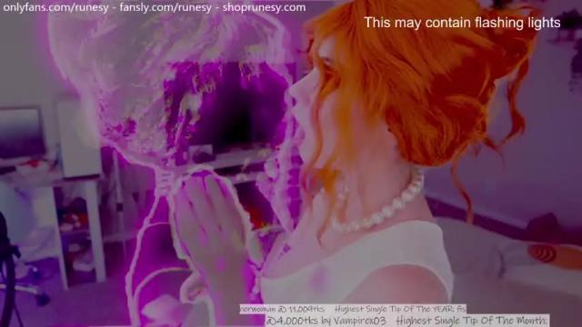 Thumbnail 3, runesy's Stream at Chaturbate, 1 month ago