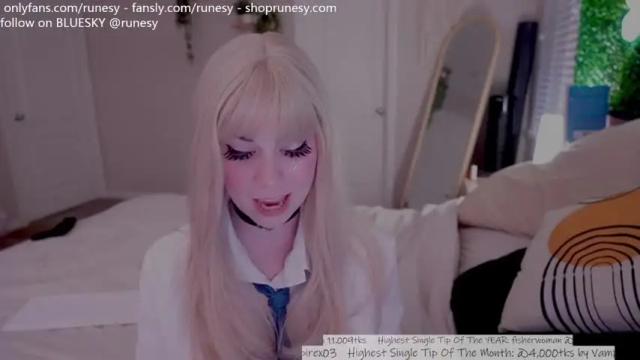 Thumbnail 1, runesy's Stream at Chaturbate, 29 days ago