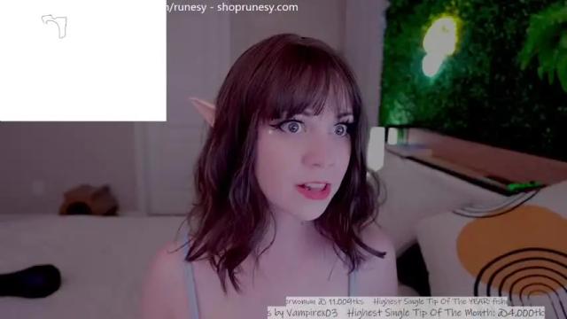 Thumbnail 2, runesy's Stream at Chaturbate, 23 days ago
