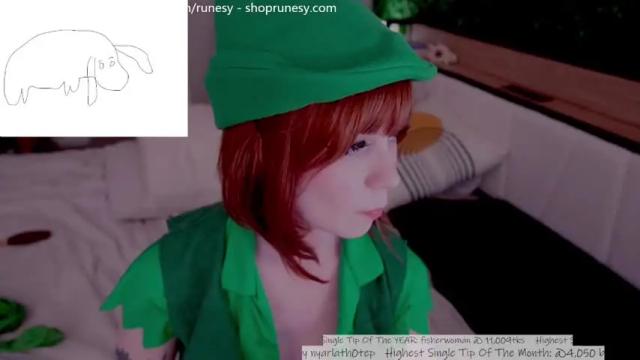 Image 4 of runesy Stream on Chaturbate on 10 days ago