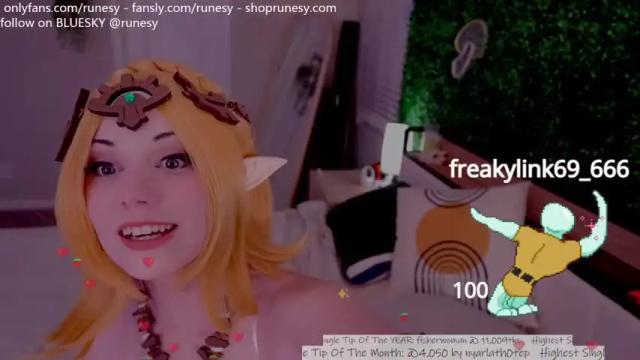 Thumbnail 1, runesy's Stream at Chaturbate, 4 months ago