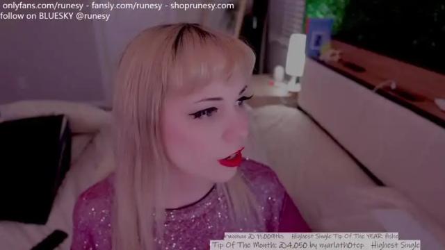Image 4 of runesy Stream on Chaturbate on 4 months ago