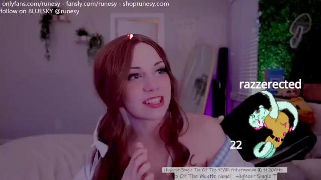 Thumbnail 2, runesy's Stream at Chaturbate, 4 months ago