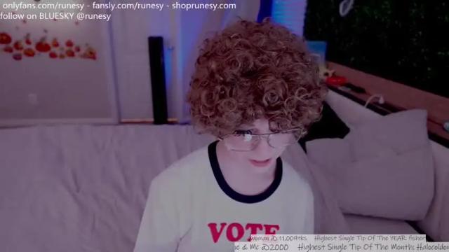 Thumbnail 1, runesy's Stream at Chaturbate, 2 months ago