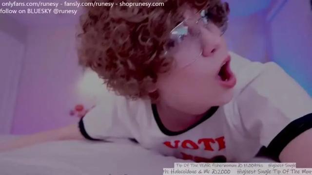 Thumbnail 2, runesy's Stream at Chaturbate, 2 months ago