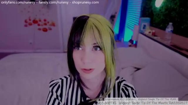 Thumbnail 1, runesy's Stream at Chaturbate, 2 months ago