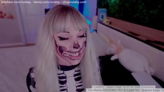 Thumbnail 1, runesy's Stream at Chaturbate, 1 month ago