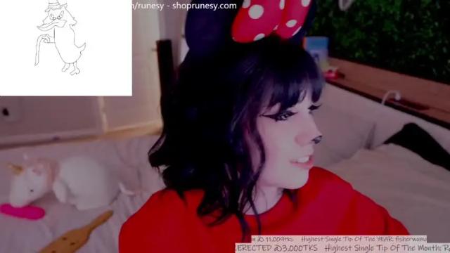 Image 7 of runesy Stream on Chaturbate on 2 months ago