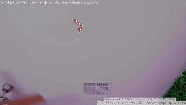 Thumbnail 2, runesy's Stream at Chaturbate, 1 month ago