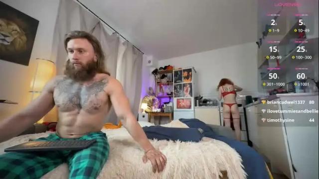 Image 11 of rusbigpaul Stream on Chaturbate on 10 days ago