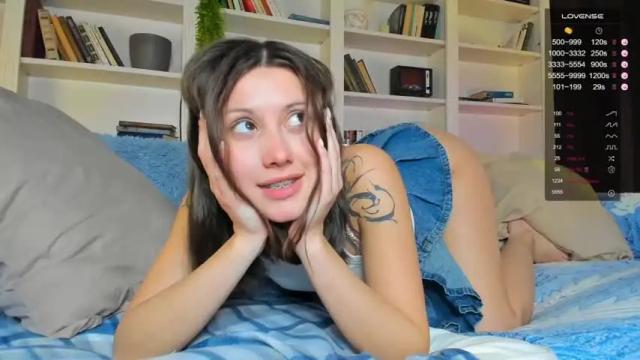Image 3 of rush_of_feelings Stream on Chaturbate on 13 months ago