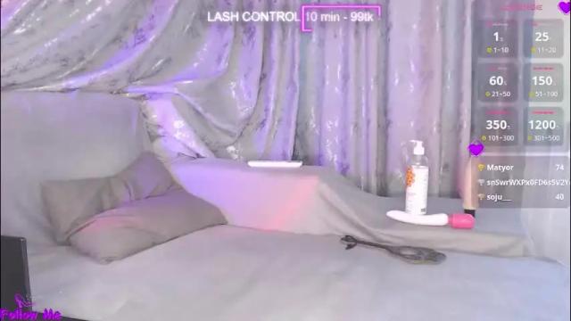 Image 2 of rushbonnie Stream on Chaturbate on 2 months ago