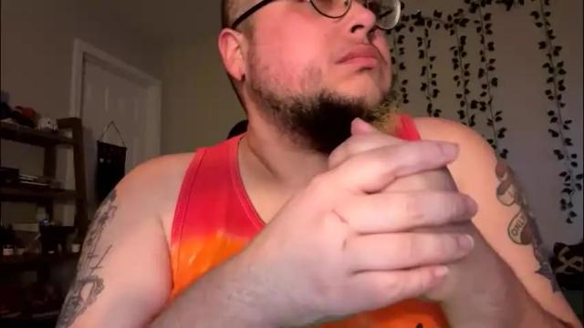 Image 4 of rustwolf93 Stream on Chaturbate on 4 days ago