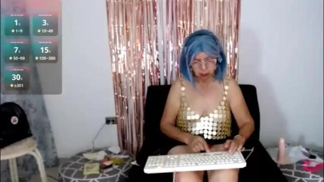 Image 10 of ruth_blue21 Stream on Chaturbate on 1 month ago