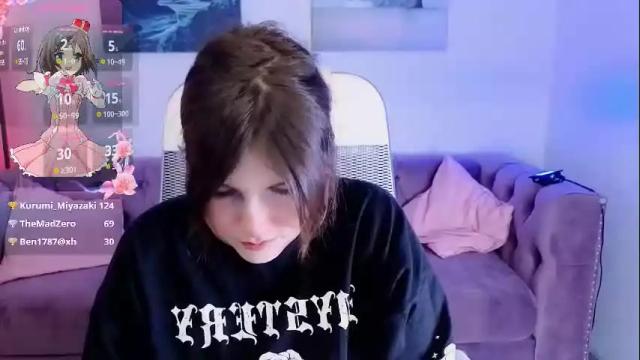 Thumbnail 1, ruyjin_choi's Stream at Chaturbate, 1 month ago