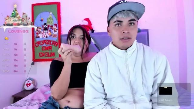 Thumbnail 1, ryanandnatasha's Stream at Chaturbate, 22 months ago