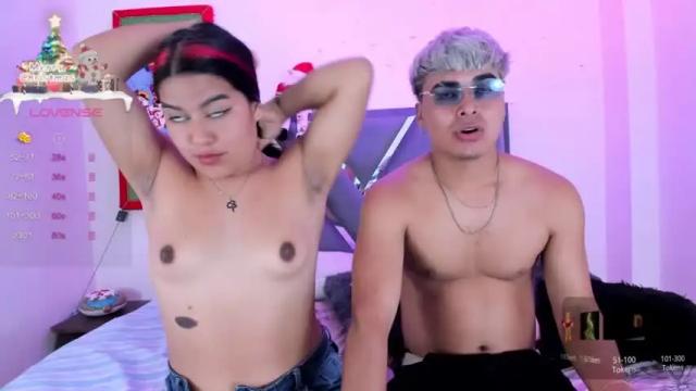 Image 4 of ryanandnatasha Stream on Chaturbate on 22 months ago