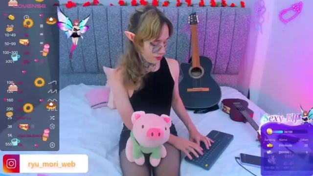 Thumbnail 2, ryu_mori's Stream at Chaturbate, 14 months ago