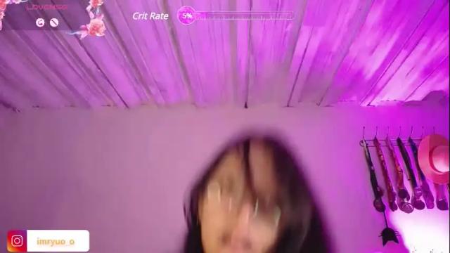 Thumbnail 1, ryunita's Stream at Chaturbate, 1 month ago