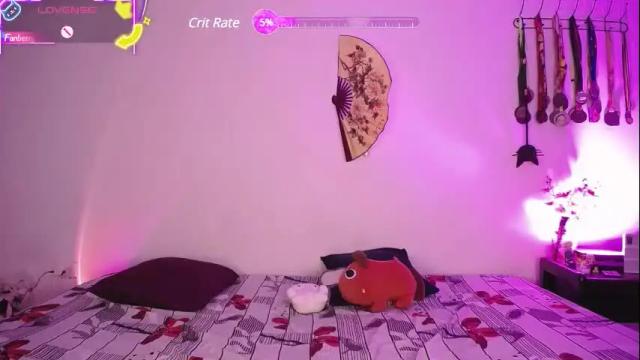 Thumbnail 1, ryunita's Stream at Chaturbate, 1 month ago
