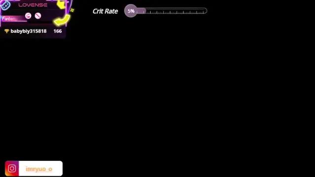 Thumbnail 2, ryunita's Stream at Chaturbate, 1 month ago