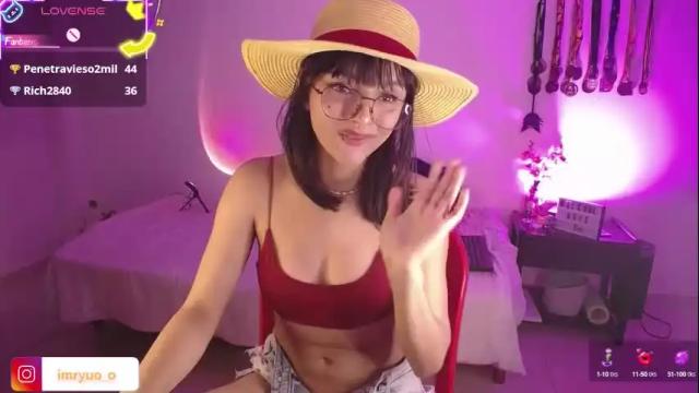 Image 4 of ryunita Stream on Chaturbate on 2 months ago