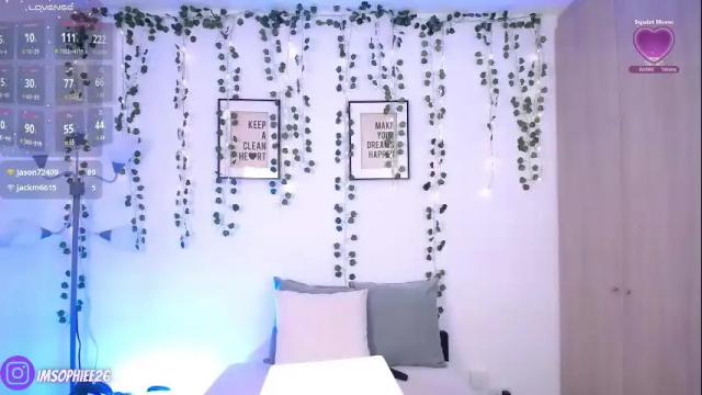 Image 12 of s0phie_26 Stream on Chaturbate on 1 month ago